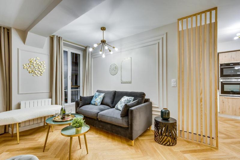 223 Suite Rothschild - Superb Apartment In Paris Exterior photo