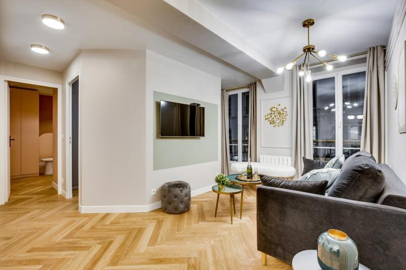 223 Suite Rothschild - Superb Apartment In Paris Exterior photo